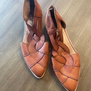 Free people sandals